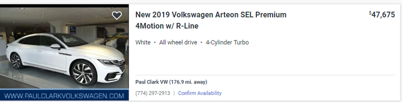 Illustration for article titled First VW Arteon US/Canada reviews are finally coming out.